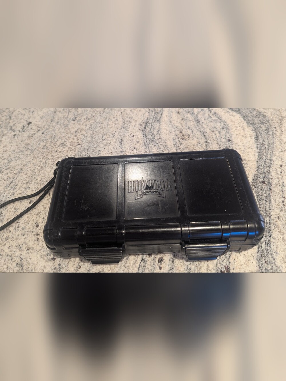 Hardside Travel Humidor
